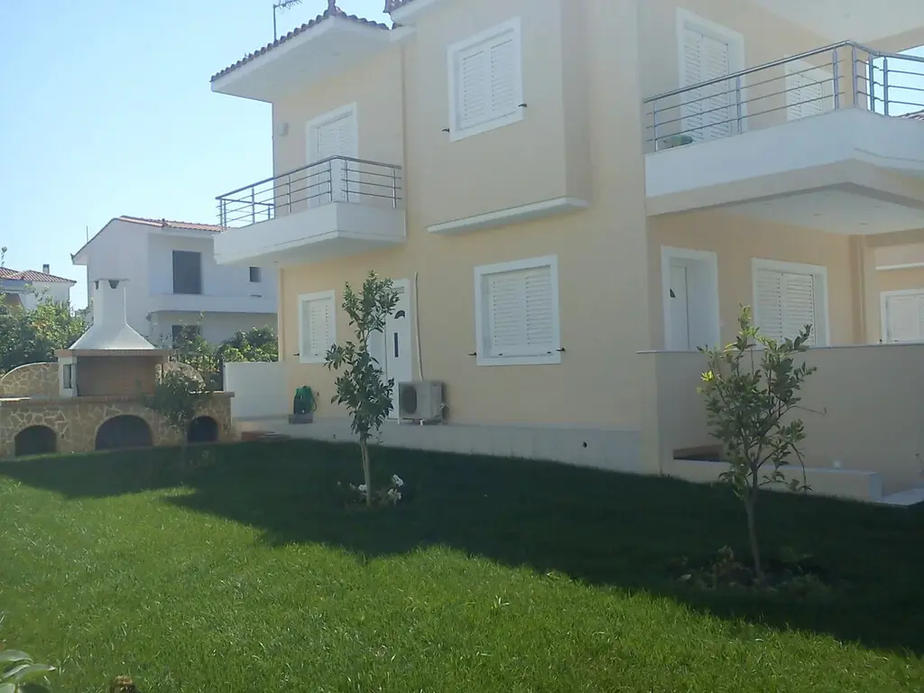 Maisonette Of 100 M² In Peloponnese