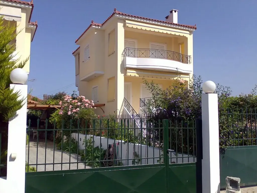 Maisonette Of 100 M² In Peloponnese