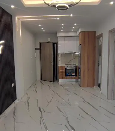 Flat Of 38 M² In Thessaloniki