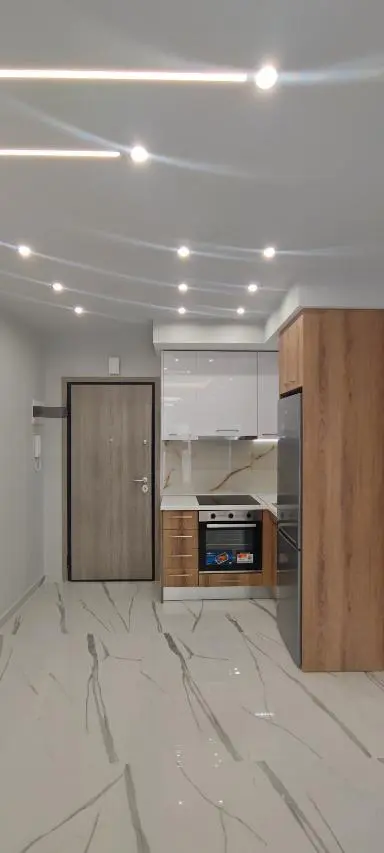 Flat Of 38 M² In Thessaloniki