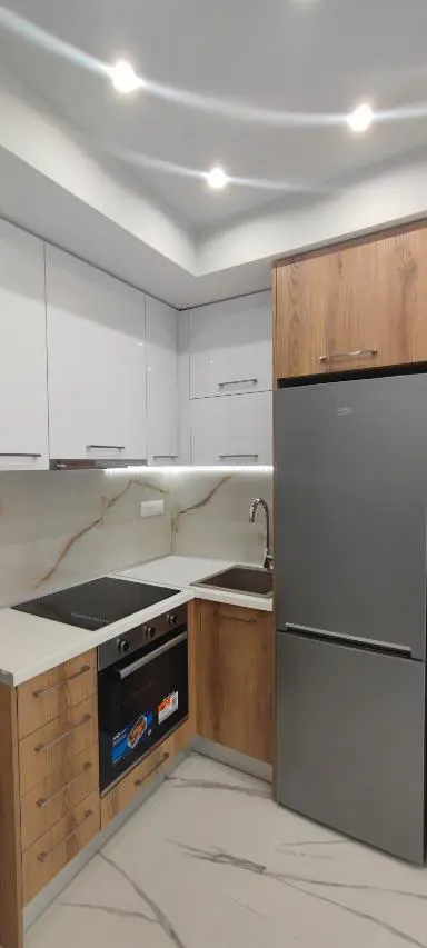 Flat Of 38 M² In Thessaloniki