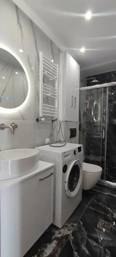 Flat Of 38 M² In Thessaloniki