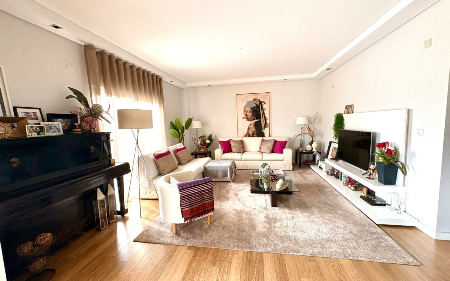Premium 3-bedroom Apartment In Almada Portugal  10minutes From Lisbon 203 M² Of Elegance, Comfort, And Technology