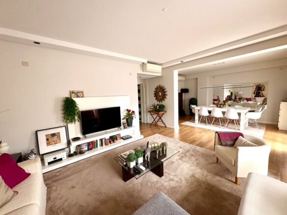 Premium 3-bedroom Apartment In Almada Portugal  10minutes From Lisbon 203 M² Of Elegance, Comfort, And Technology