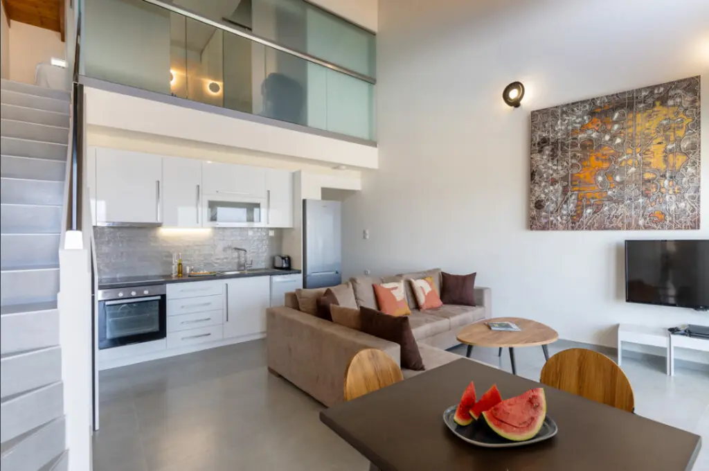 Maisonette Of 72 M² In Crete