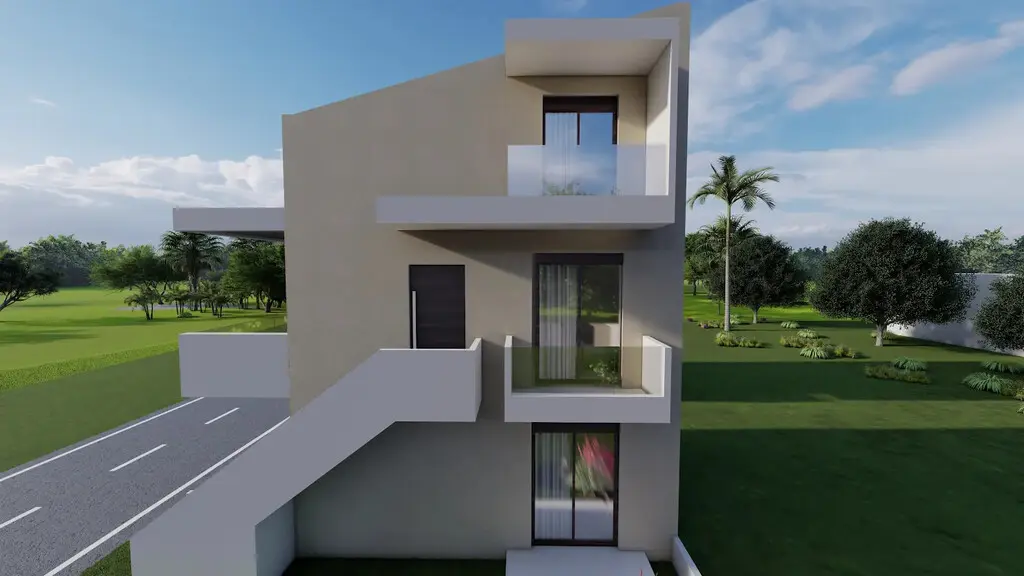 Maisonette Of 53 M² In Kavala Suburbs
