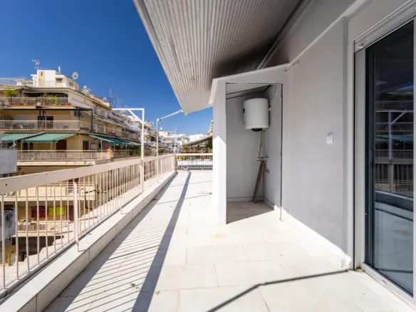 1-bedroom Flat In Analipsi – Mpotsari – Nea Paralia, Greece (27 M²)