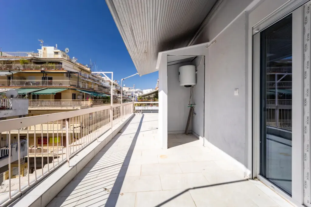 Apartment Of 27 M² In Thessaloniki