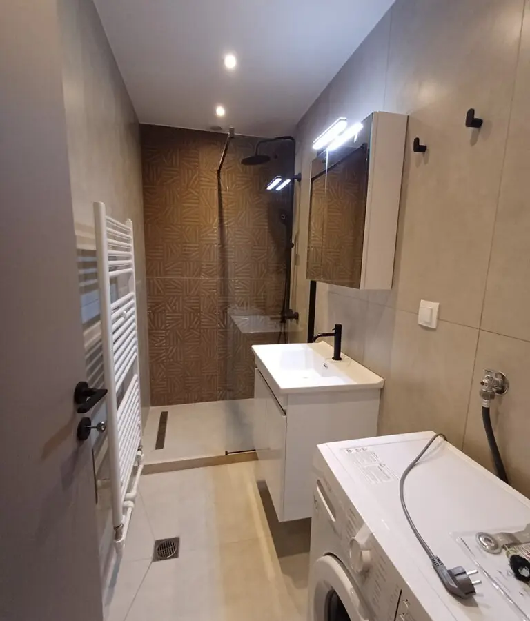Flat Of 43 M² In Thessaloniki