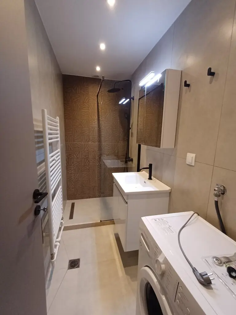 Flat Of 43 M² In Thessaloniki