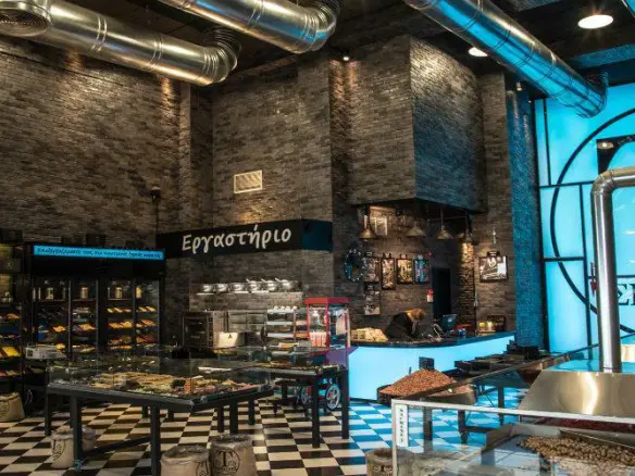 Commercial Property Of 405 M² In Thessaloniki