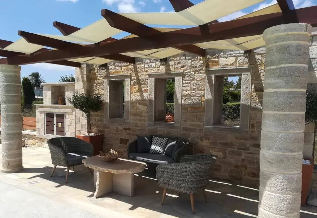 Villa Of 179 M² In Crete