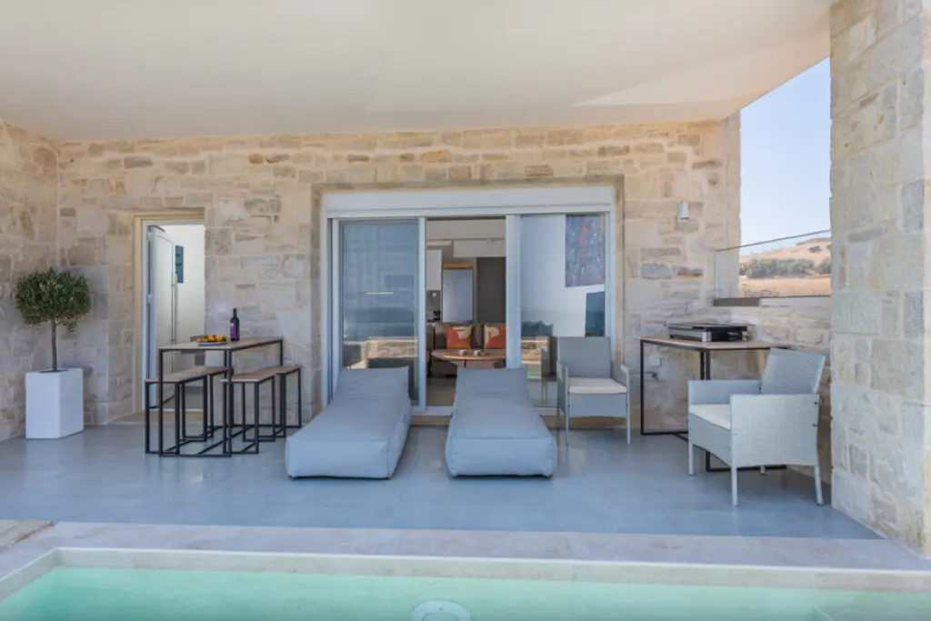 Maisonette Of 72 M² In Crete