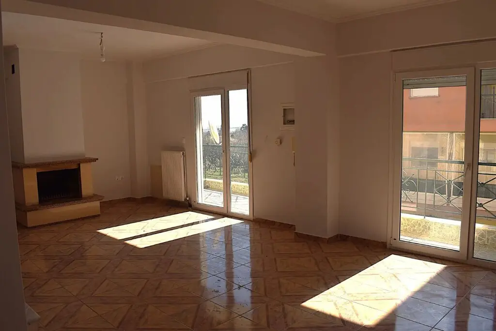 Apartment Of 115 M² In The Suburbs Of Thessaloniki