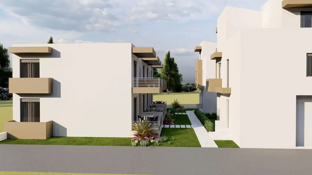 Apartment Of 71 M² In Kavala Suburbs