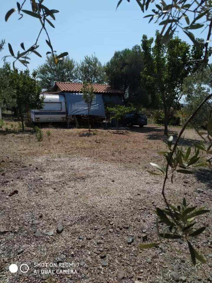 Land Of 1500 M² In Sithonia, Chalkidiki