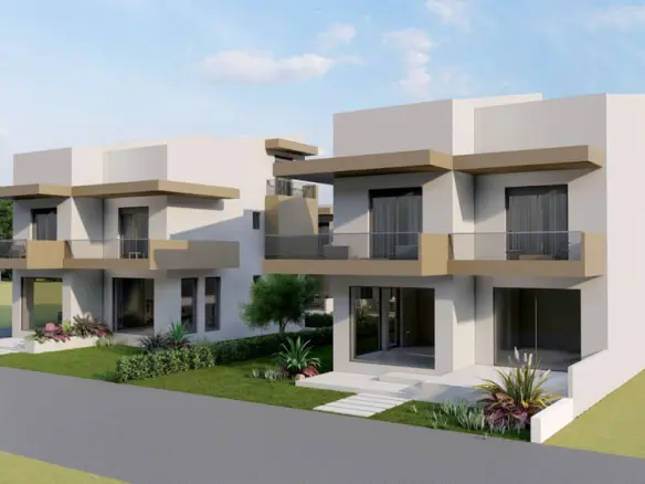 Apartment Of 71 M² In Kavala Suburbs