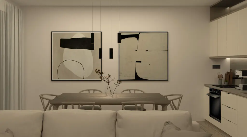 Flat Of 114 M² In Thessaloniki