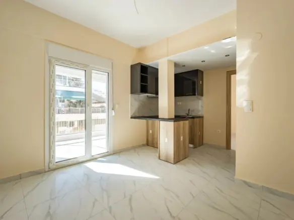Apartment Of 27 M² In Thessaloniki