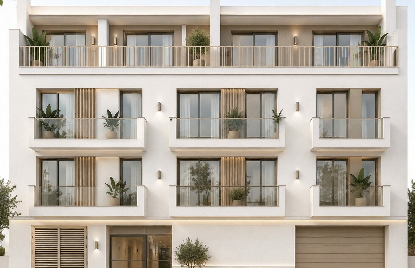 Development Plot Of 15,000 M² With Project Potential For 15 Units In Costa Blanca, Alicante, Spain