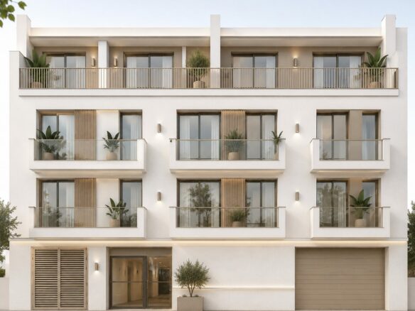 Development Plot Of 15,000 M² With Project Potential For 15 Units In Costa Blanca, Alicante, Spain