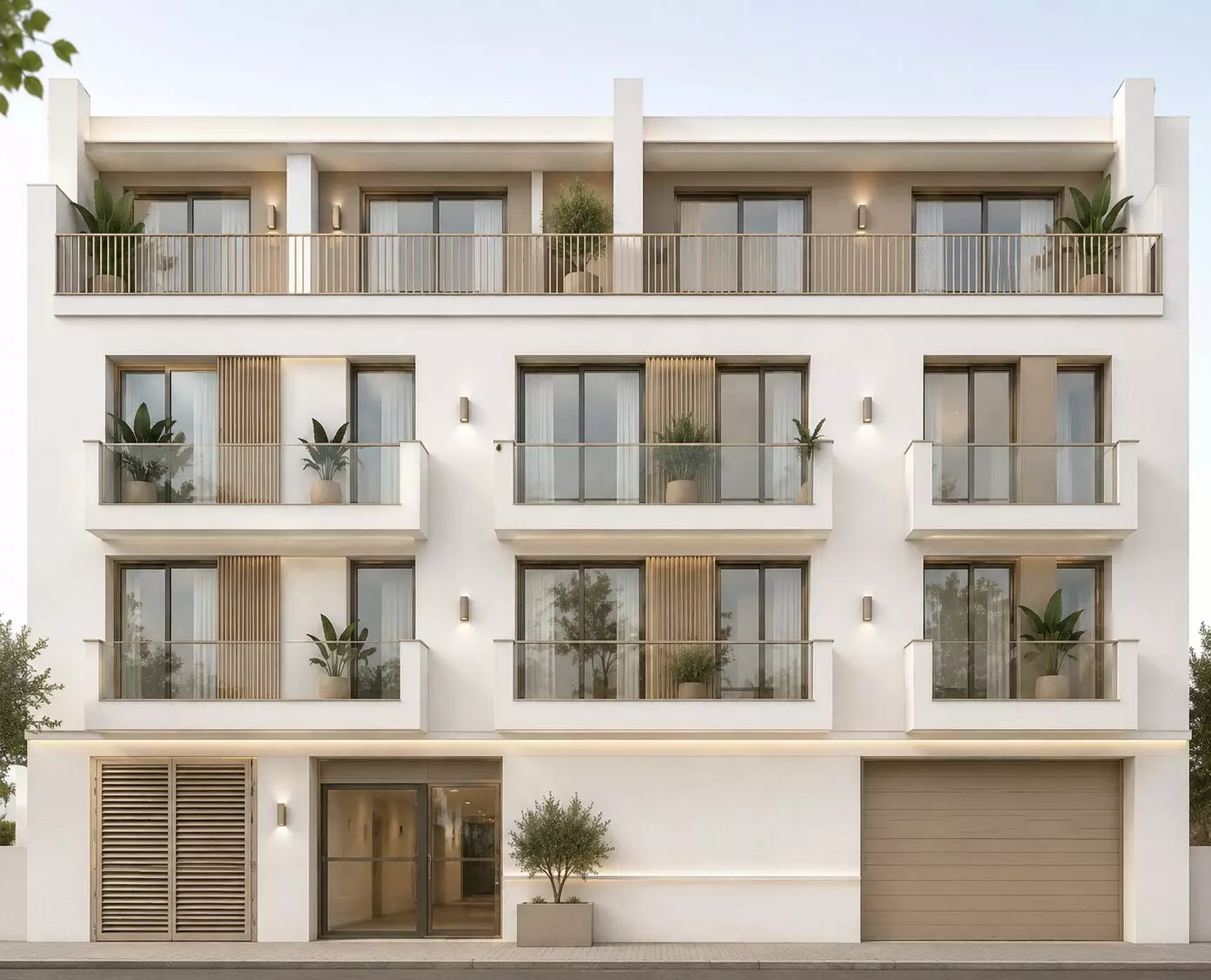 Premium Development Plot With Project Potential For 15 Units — No Agency Fees (€820,000) Costa Blanca, Alicante, Spain