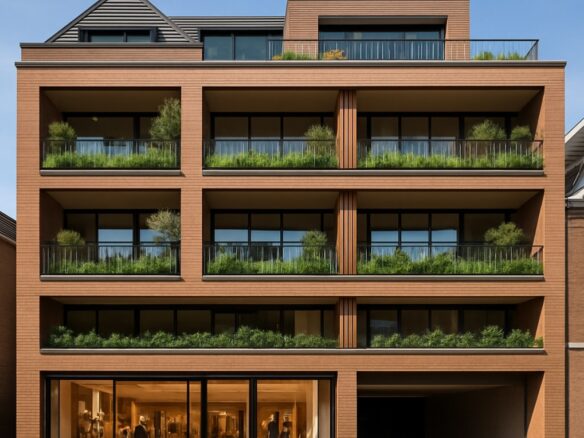 Development Plot Of 15,000 M² With Project Potential For 15 Units In Costa Blanca, Alicante, Spain