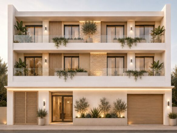Development Plot Of 15,000 M² With Project Potential For 15 Units In Costa Blanca, Alicante, Spain