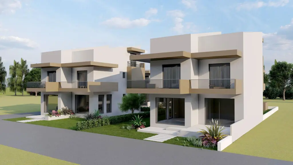 Maisonette Of 61 M² In Kavala Suburbs