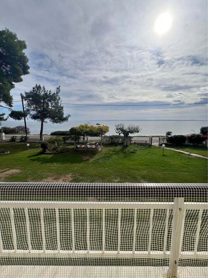 Flat Of 58 M² In Sithonia, Chalkidiki