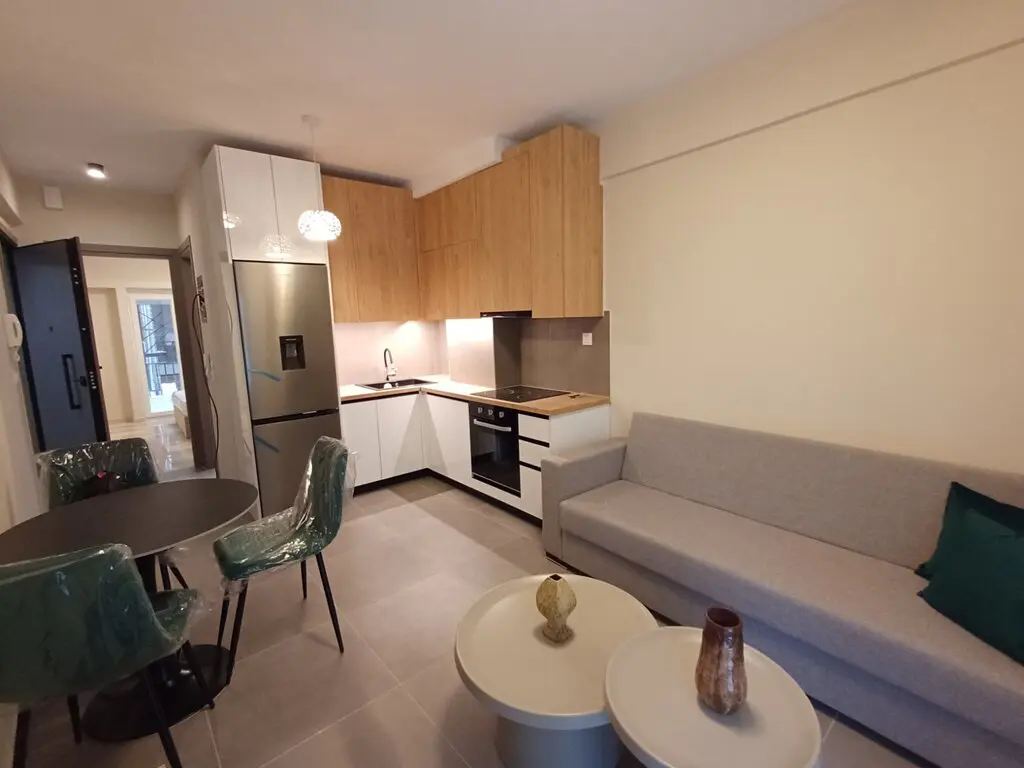 Flat Of 43 M² In Thessaloniki