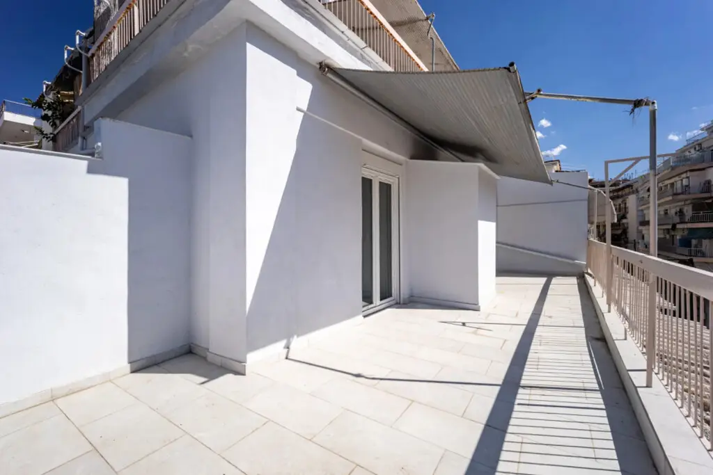 Apartment Of 27 M² In Thessaloniki