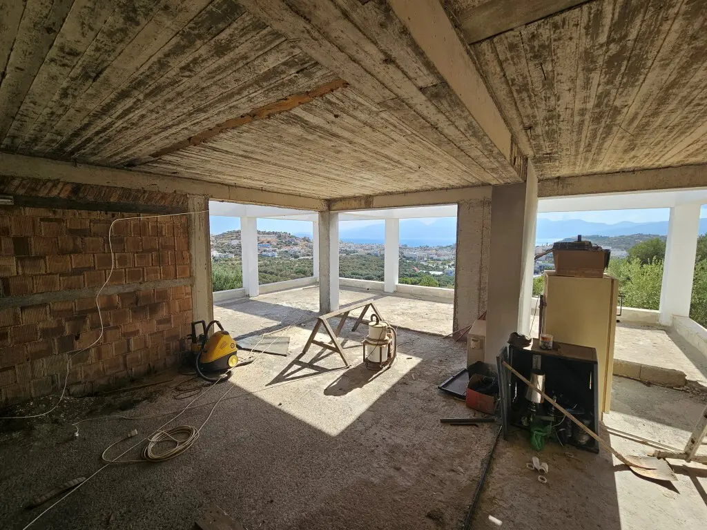 Maisonette Of 210 M² In Crete