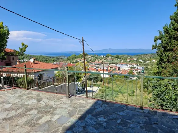 Flat Of 50 M² In Kassandra, Chalkidiki