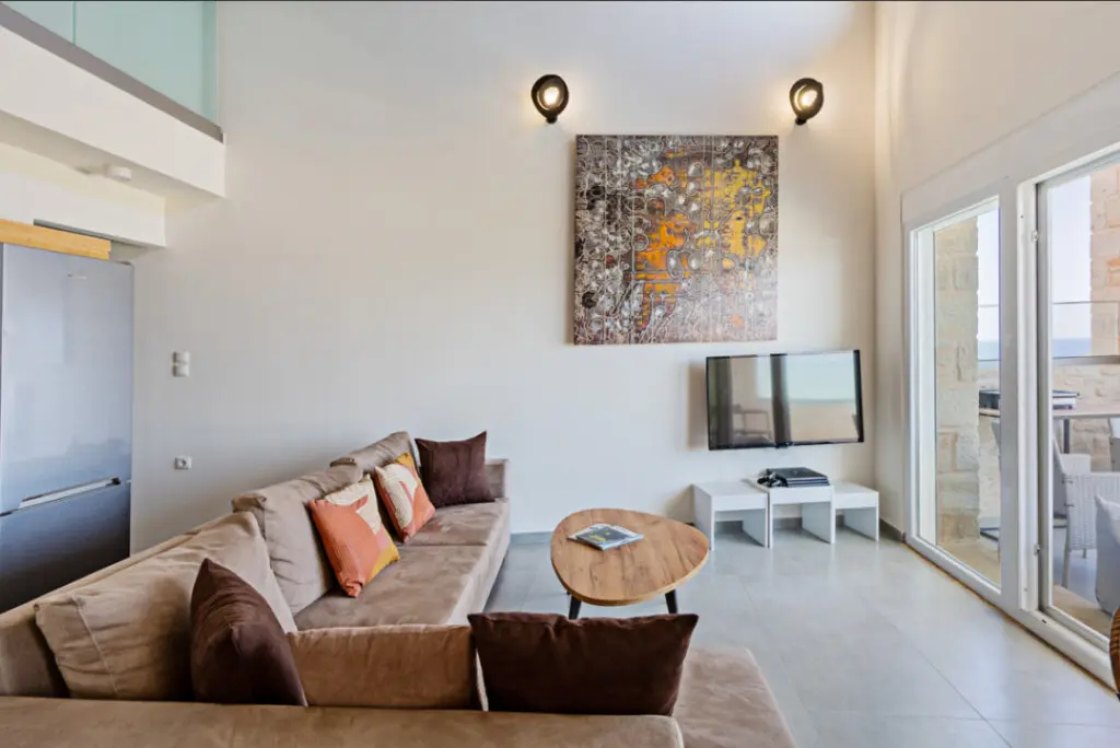 Maisonette Of 72 M² In Crete