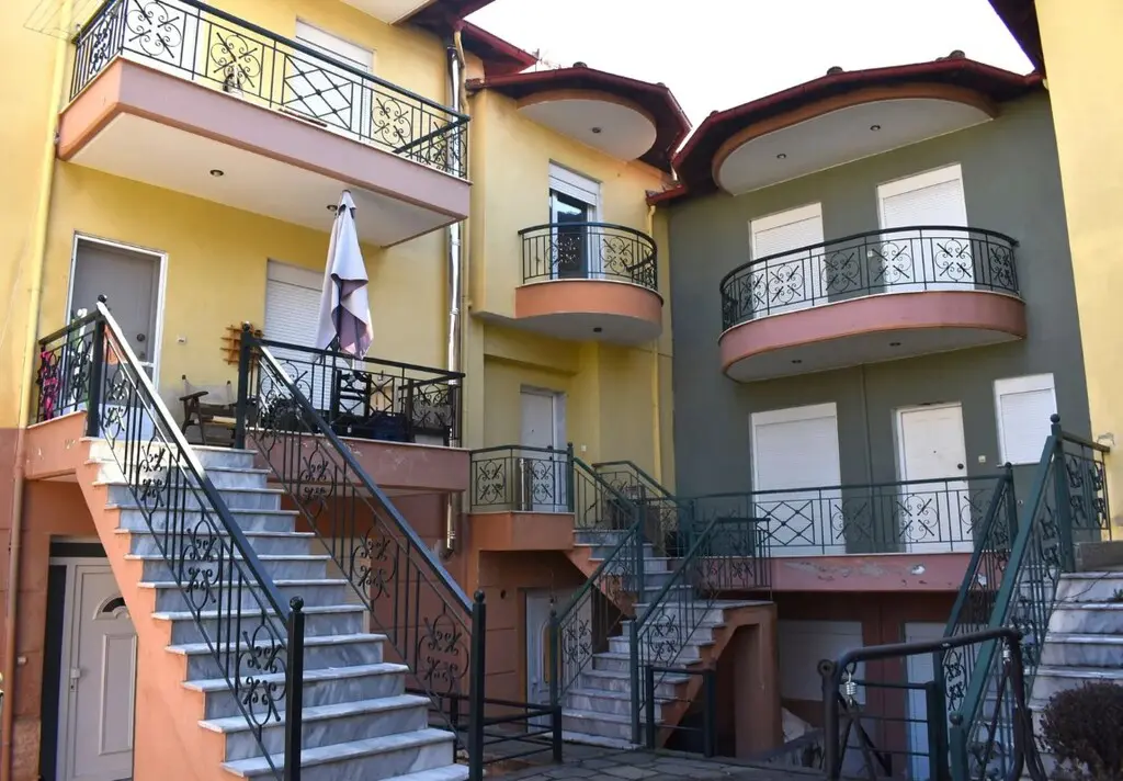 Apartment Of 115 M² In The Suburbs Of Thessaloniki