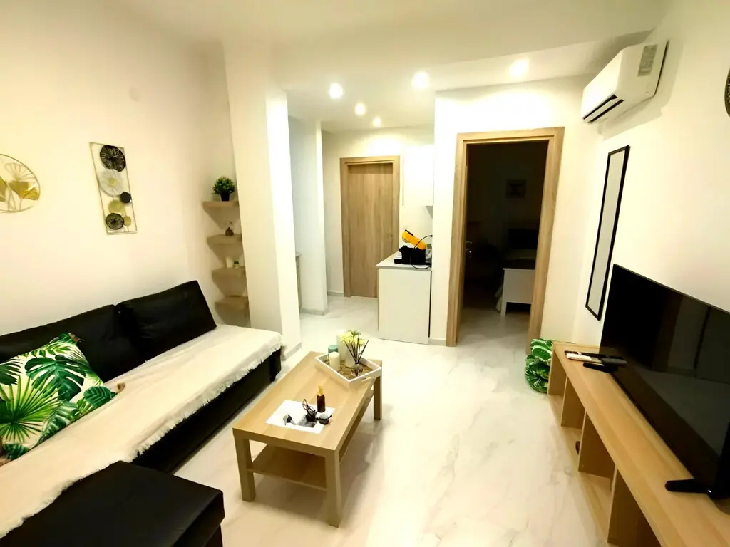 Flat Of 35 M² In Thessaloniki