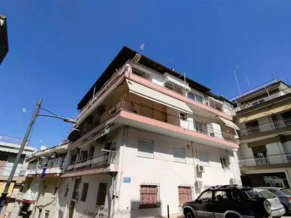 Flat Of 55 M² In Thessaloniki