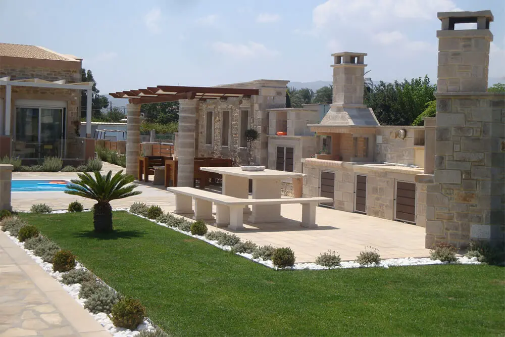 Villa Of 179 M² In Crete