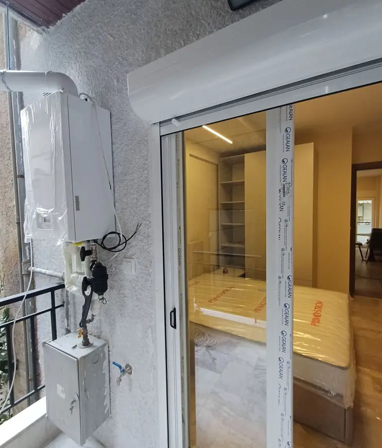 Flat Of 43 M² In Thessaloniki