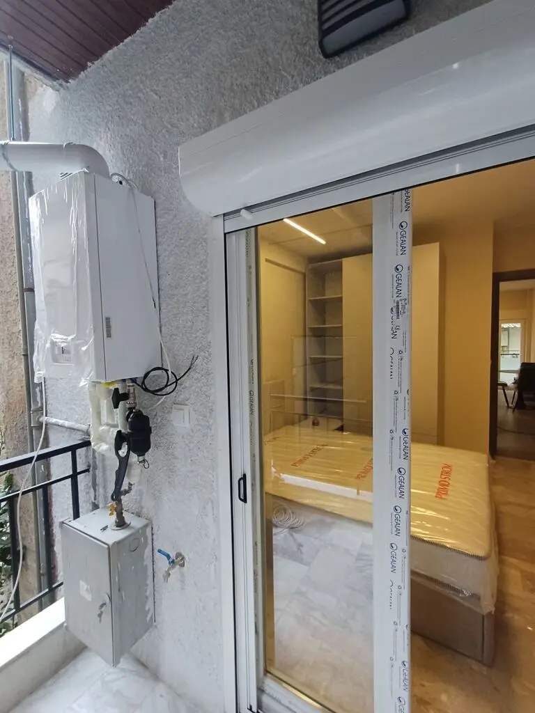 Flat Of 43 M² In Thessaloniki