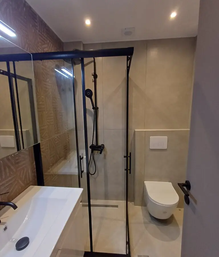 Flat Of 43 M² In Thessaloniki