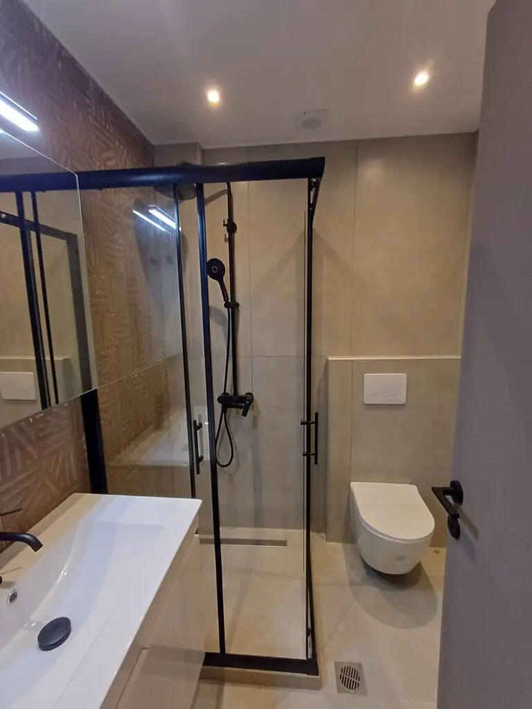 Flat Of 43 M² In Thessaloniki
