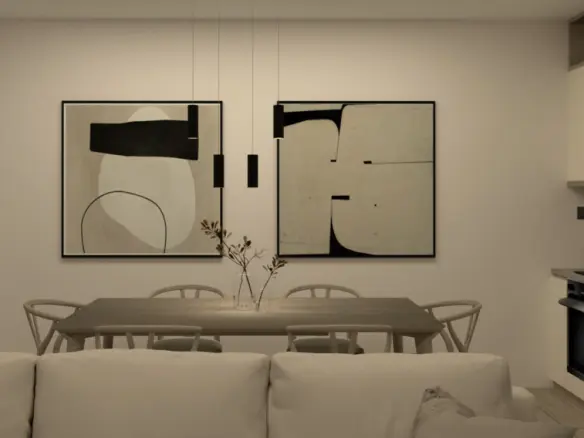 3-bedroom Duplex In Kalamaria, Greece (98 M²)