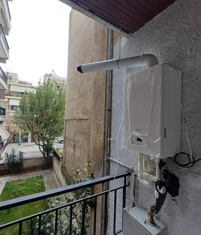Flat Of 43 M² In Thessaloniki