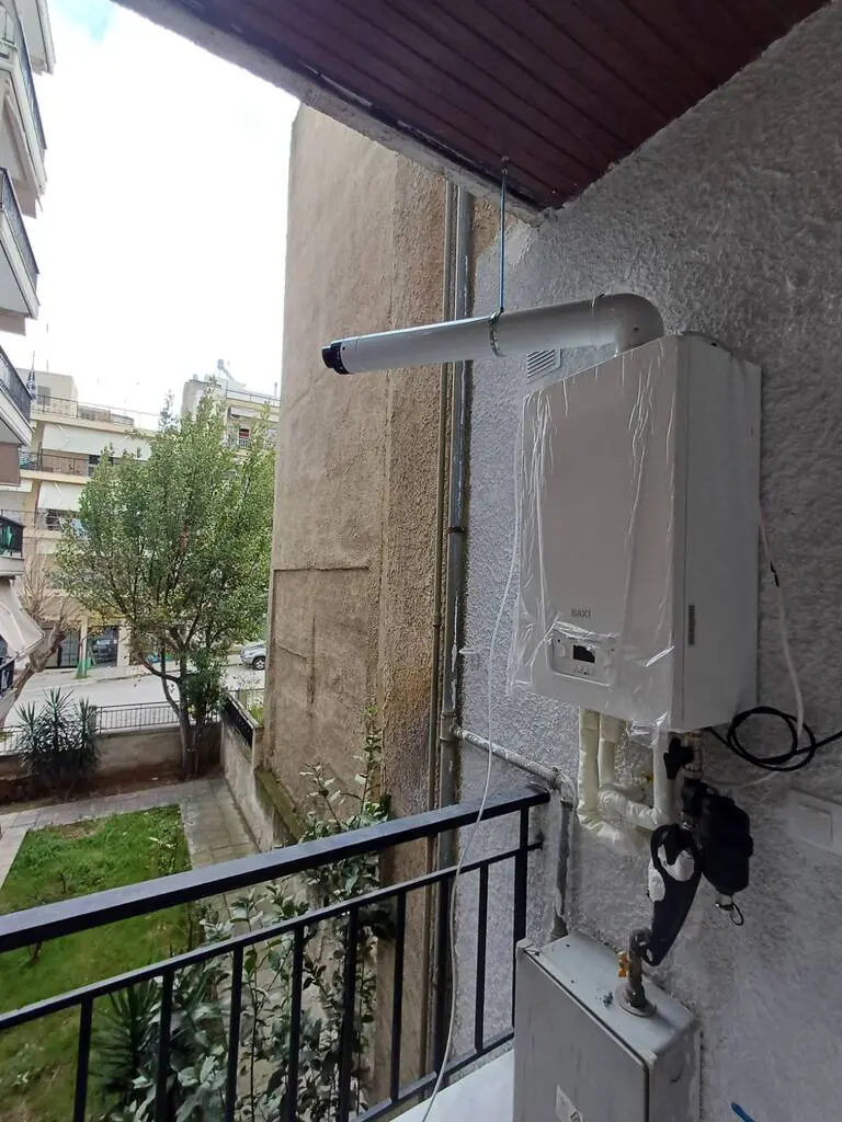 Flat Of 43 M² In Thessaloniki
