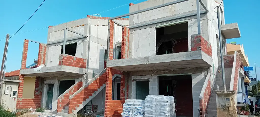 Maisonette Of 53 M² In Kavala Suburbs
