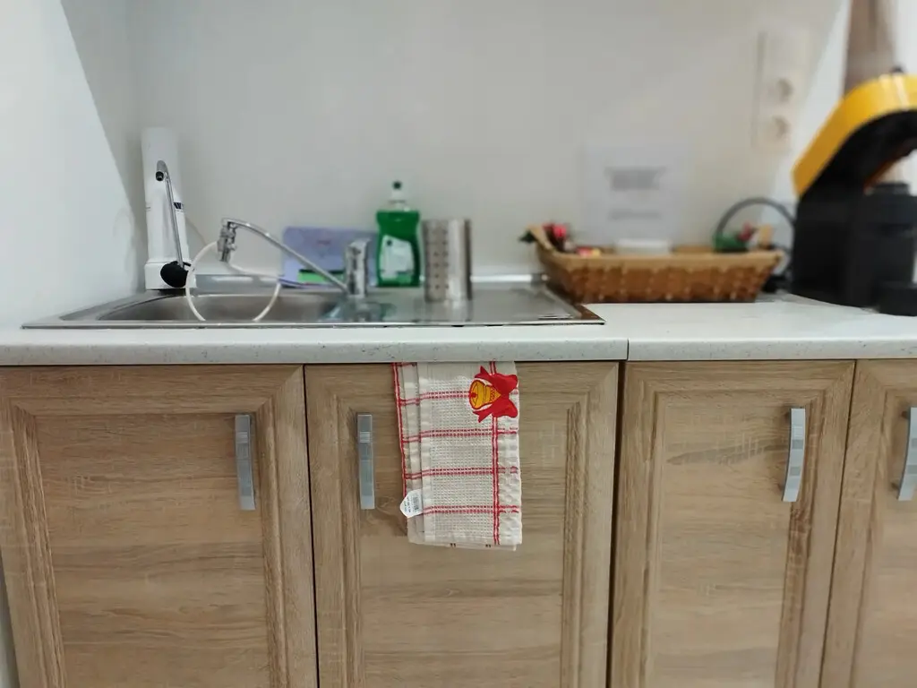 Flat Of 35 M² In Thessaloniki