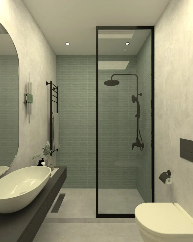 Duplex Of 98 M² In Thessaloniki