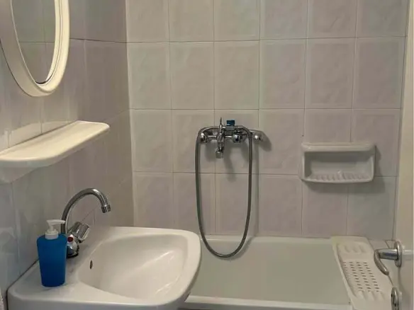 2-bedroom Flat In Poligiros, Greece (58 M²)